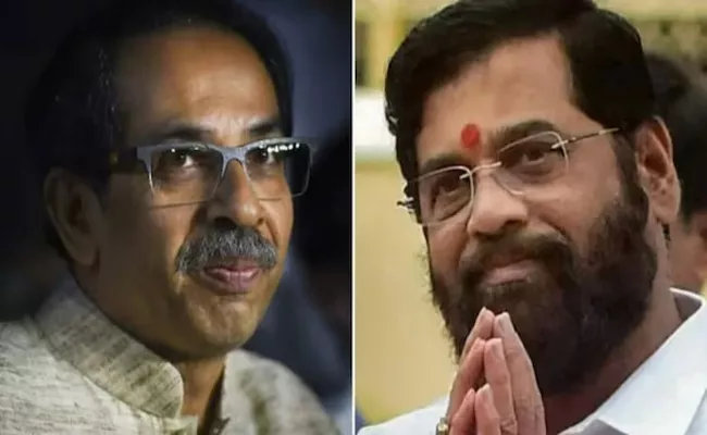 Bombay High Court issues notice to Maharashtra Speaker, Uddhav Sena MLAs on Shinde faction pleas - Sakshi