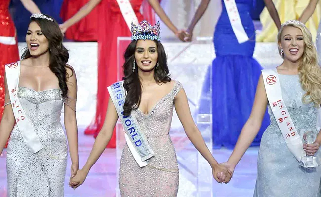 India Will Host Miss World Contests  - Sakshi