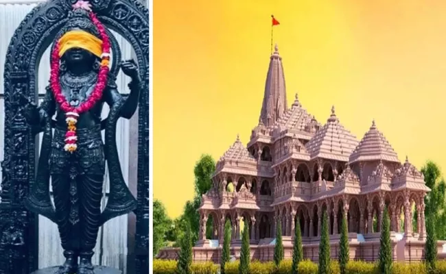 Do you know these amazing facts about Ayodhya Ram Mandir - Sakshi