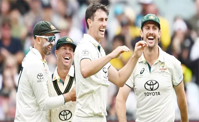 Aus Vs Pak 3rd Test Australia Announce Playing XI Warner Farewell Test - Sakshi