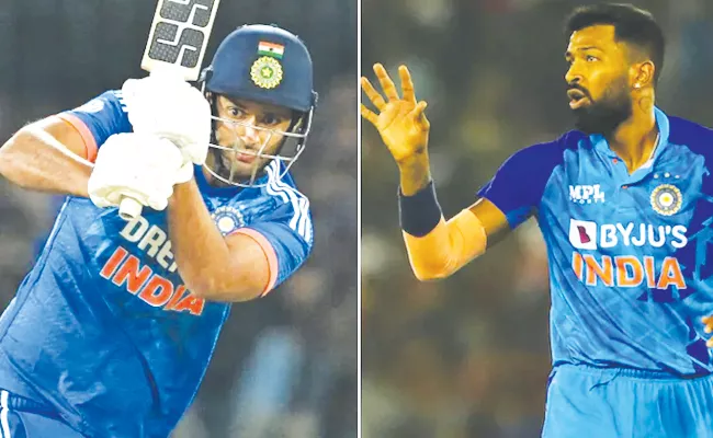 Some Said Leave Hardik Pick Dube But Ex India Star On Selection Dilemma T20 WC - Sakshi