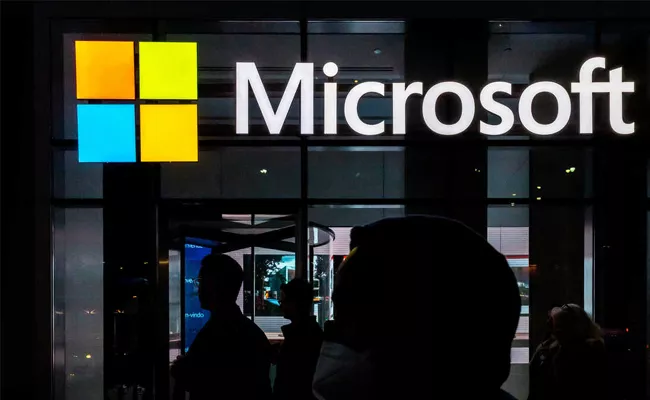 Russian Hackers Attack On Microsoft - Sakshi