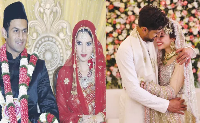 Shoaib Malik Sania Mirza: What Went Wrong Fans Left Stunned On Malik Marriage - Sakshi