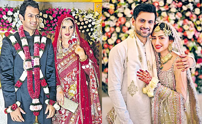  Sania Mirza and Shoaib divorced - Sakshi