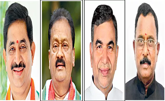 Filling up of nominated posts started in Telangana - Sakshi