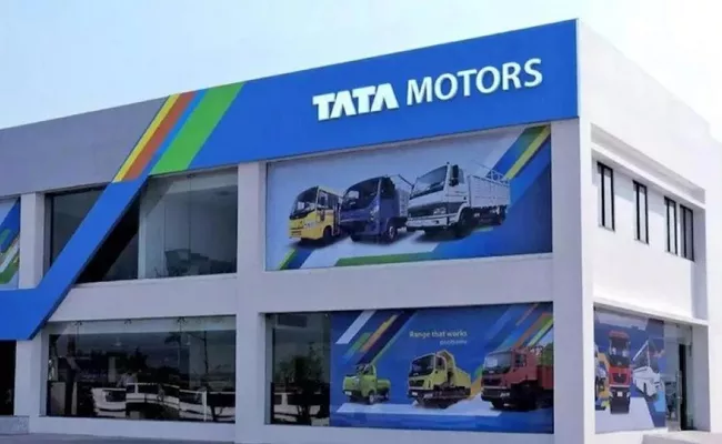 Tata Motors To Hike Passenger Vehicle - Sakshi