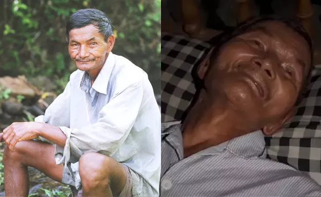 Man From Vietnam Has Never Slept Since 1962 - Sakshi