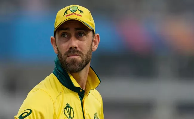Glenn Maxwell briefly hospitalised following alcohol-related incident - Sakshi