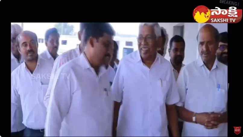 Telangana Governor Quota MLC Candidates Prof Kodandaram and Amer Ali Khan