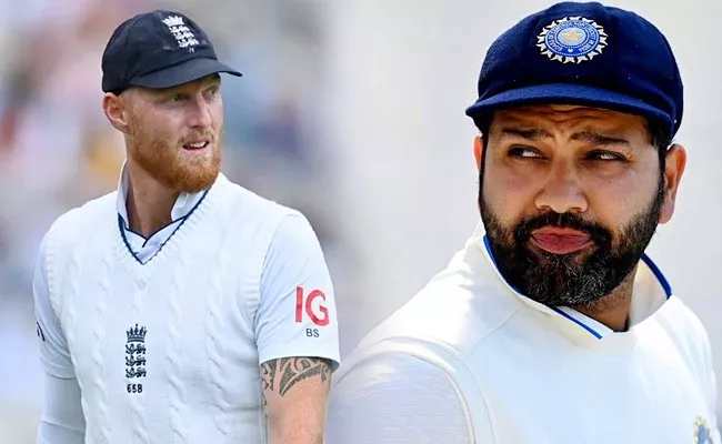 IND VS ENG 1st Test: England Won The Toss And Elected To Bat, Here Are The Playing XI - Sakshi