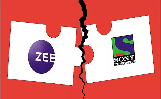 Zee moves National Company Law Tribunal against Sony - Sakshi