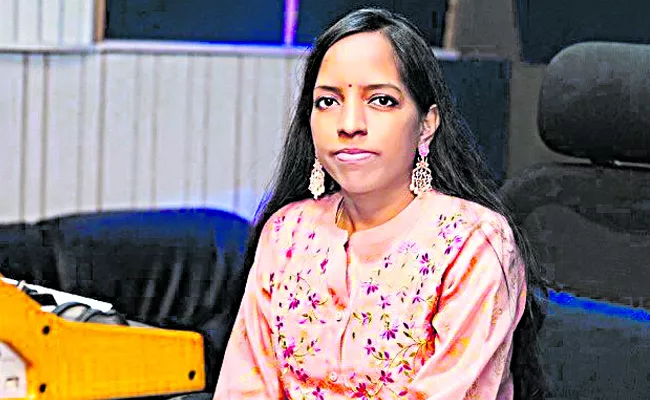 Music director Ilaiyaraaja daughter playback singer Bhavatharini died of cancer - Sakshi