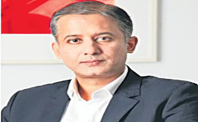 FICCI appoints Kevin Vaz as the chairman of media and entertainment committee - Sakshi