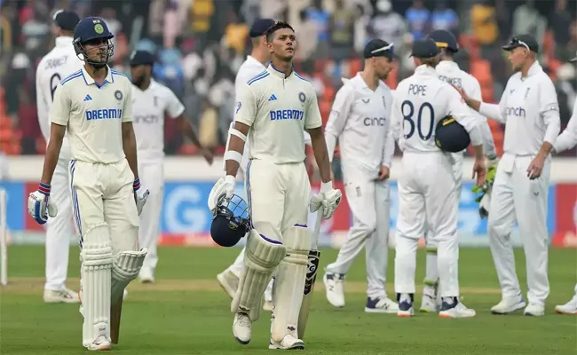 IND VS ENG 1st Test: England Landed Team With Only One Specialist Pacer For The First Time - Sakshi
