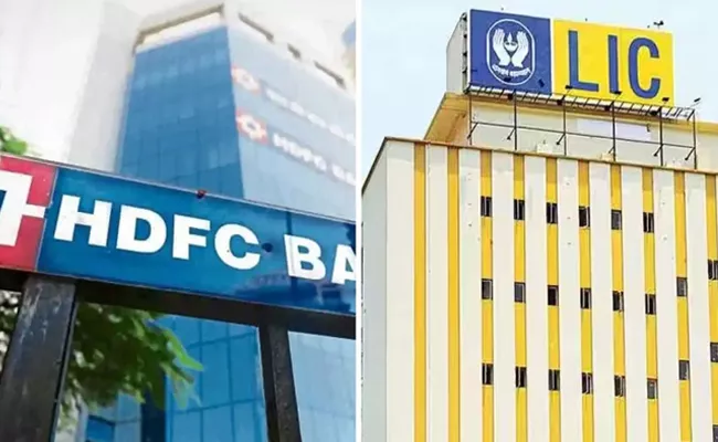 Lic Gets Green Signal From Rbi To Buy Stake In Hdfc Bank - Sakshi