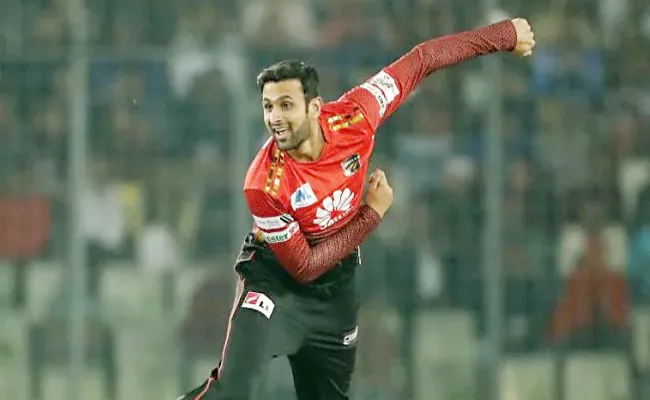 Shoaib Malik Reacts To BPL Contract Terminated Due To Match Fixing Allegations - Sakshi