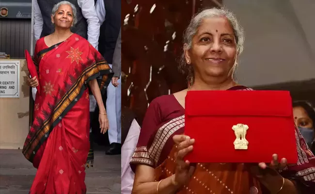 Nirmala Sitharaman to become second Finance Minister to present Union Budget six times in a row - Sakshi