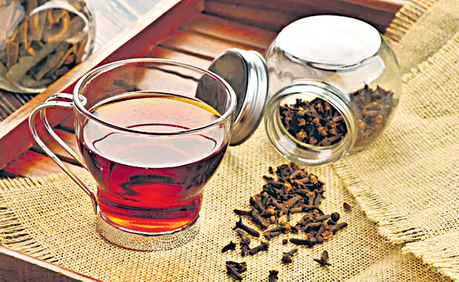 Do You Know How Many Uses Of Clove Tea - Sakshi