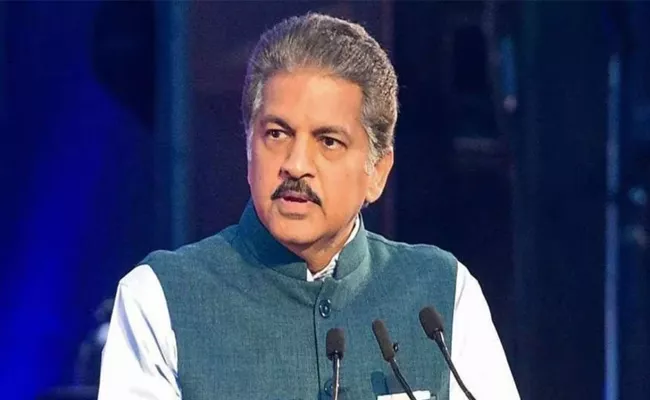 Anand Mahindra Tweet About Indian Army - Sakshi