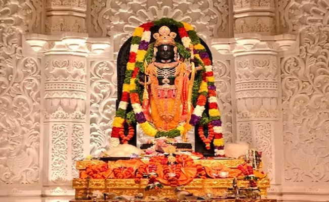 Ayodhya Ram Lalla Darshan Timing Aarti New Schedule - Sakshi