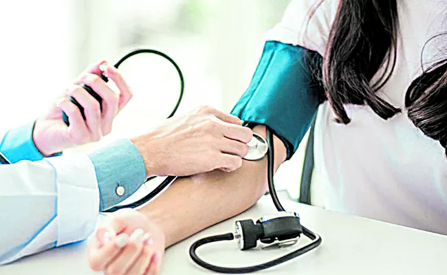 Andhra Pradesh is top in diabetes and hypertension treatment - Sakshi