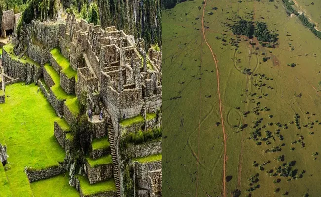 Ancient Cities Uncovered In The Amazon Rainforest - Sakshi