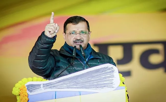 AAP will contest all Assembly seats in Haryana on its own - Sakshi