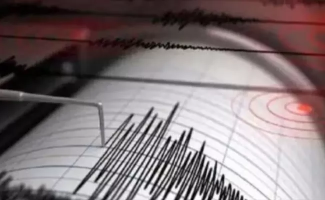Afghanistan Hit By Two Earthquakes In Less Than 30 Minutes - Sakshi