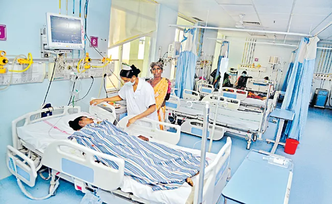 Increased services in Medical educational institutions In CM Jagan Govt - Sakshi