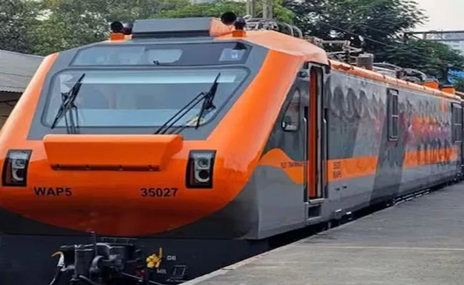 Indian Railways to Run 430 Trains from Across Country for Ayodhya - Sakshi
