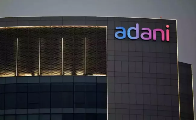 Adani Group Is Key To India Growth - Sakshi
