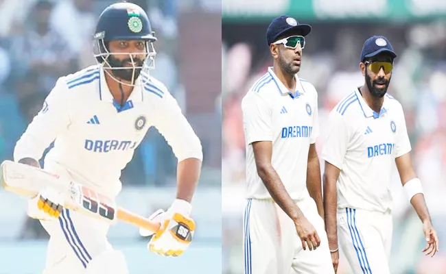 ICC Rankings Ashwin Retains No 1 Spot Bumrah Moves 4th Place - Sakshi