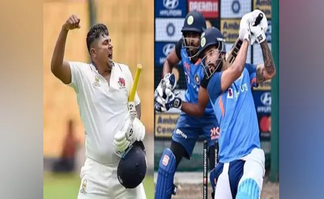 Ind vs Eng 2nd Test Will Sarfaraz Make Debut India Coach Tough Response - Sakshi
