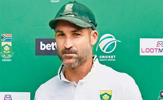 IND VS SA 2nd Test: South Africa Captain Dean Elgar Comments - Sakshi