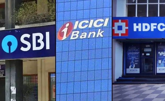 Fixed Deposit Rate Hike SBI To ICICI Bank - Sakshi