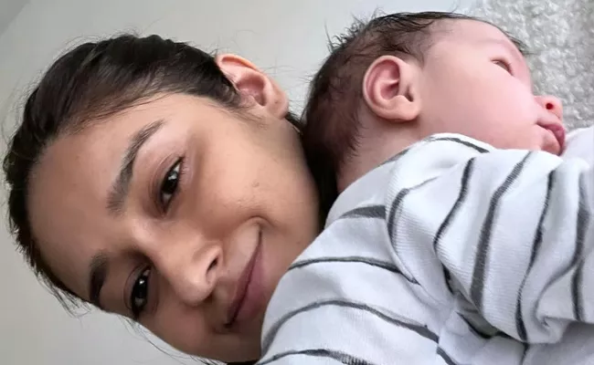 Ileana DCruz Shares about experince On Battling Postpartum Depression - Sakshi