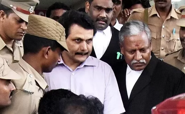 Relief For Tamil Nadu Minister V Senthil Balaji In Supreme Court - Sakshi