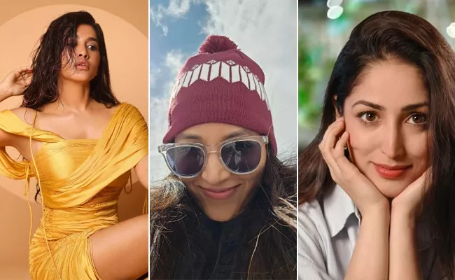 Tollywood Actresses Social Media Pics Going Viral In Instagram Posts - Sakshi