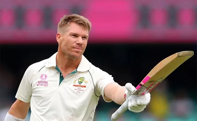 David Warner earns fitting farewell as Australia complete clean sweep - Sakshi