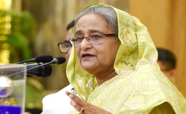 Bangladesh Parliament elections are going to be held on Sunday - Sakshi