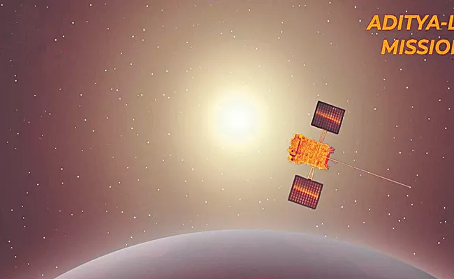 India Aditya-L1 Solar Observatory Achieves Final Orbit for Five-Year Sun Study - Sakshi
