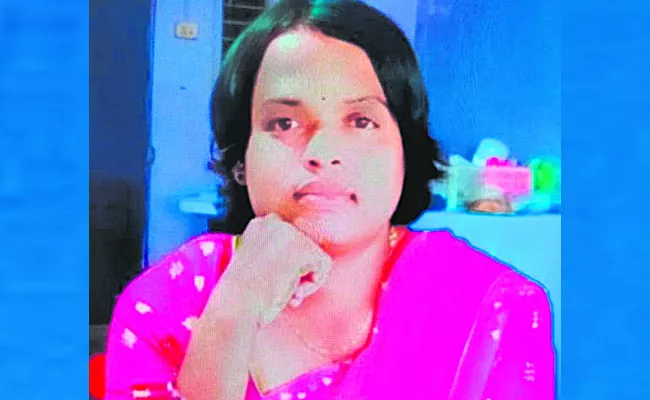 Wife Murdered Her Husband - Sakshi