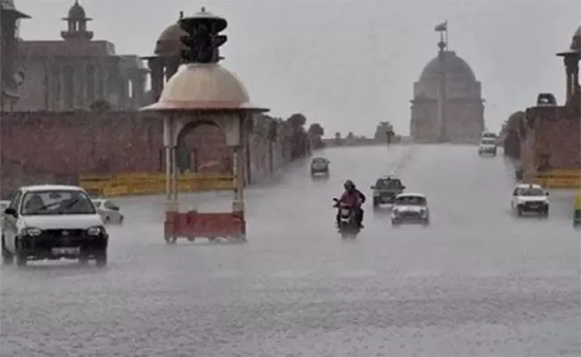 Delhi NCR Weather Forecast Update - Sakshi