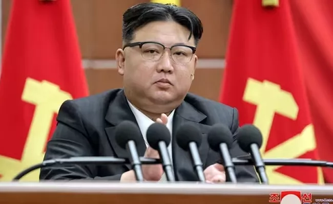 Why Kim Jong Un Is Not Celebrating His 40th Birthday  - Sakshi