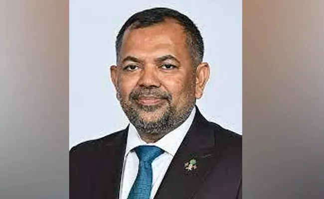 Maldives Foreign Minister Slams Remarks Against India - Sakshi