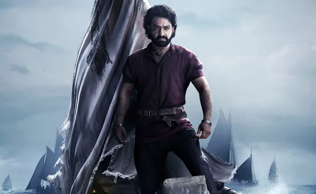 Ntr Devara Movie Glimpse Telugu - Sakshi