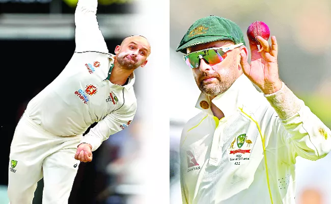 Nathan Lyon Joins Warne In Elite List His Life History From Curator To Legend - Sakshi