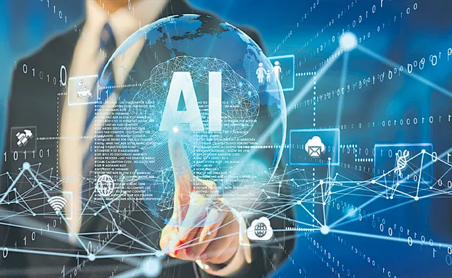 Sakshi Guest Column On Artificial Intelligence