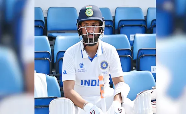 What National Selectors Think: Ignored Pujara Gets Huge Praise Ahead England Tests - Sakshi
