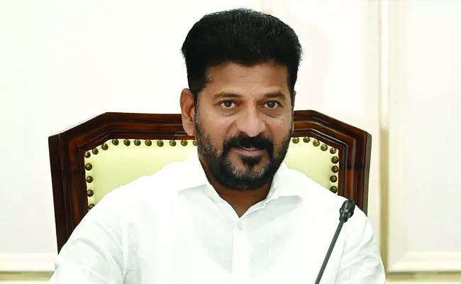 CM Revanth Reddy to tour districts after January 26: Telangana - Sakshi